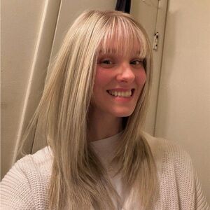 Belle Tress Bespoke HF synthetic wig